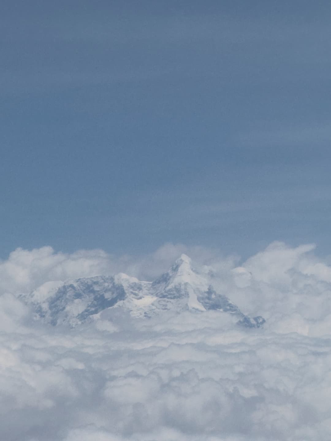 Mountain View Flight