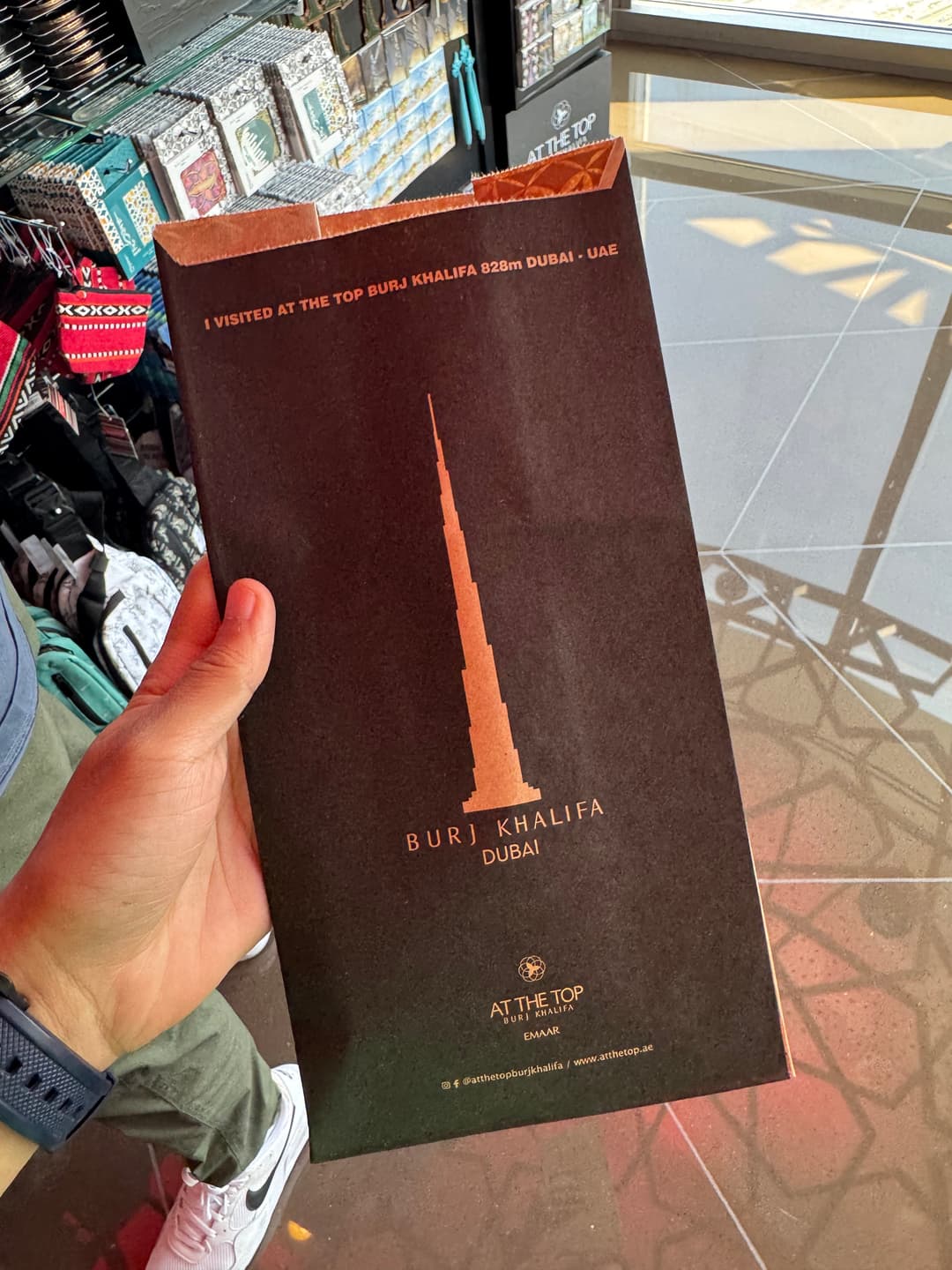 Burj Khalifa Goodie