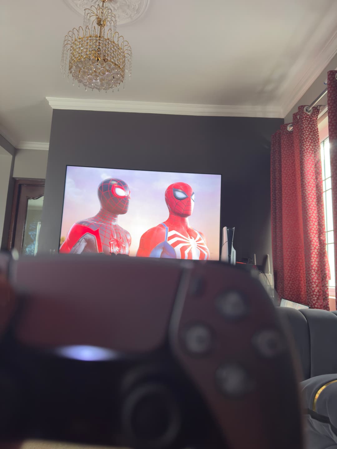 Spider Man PS5
