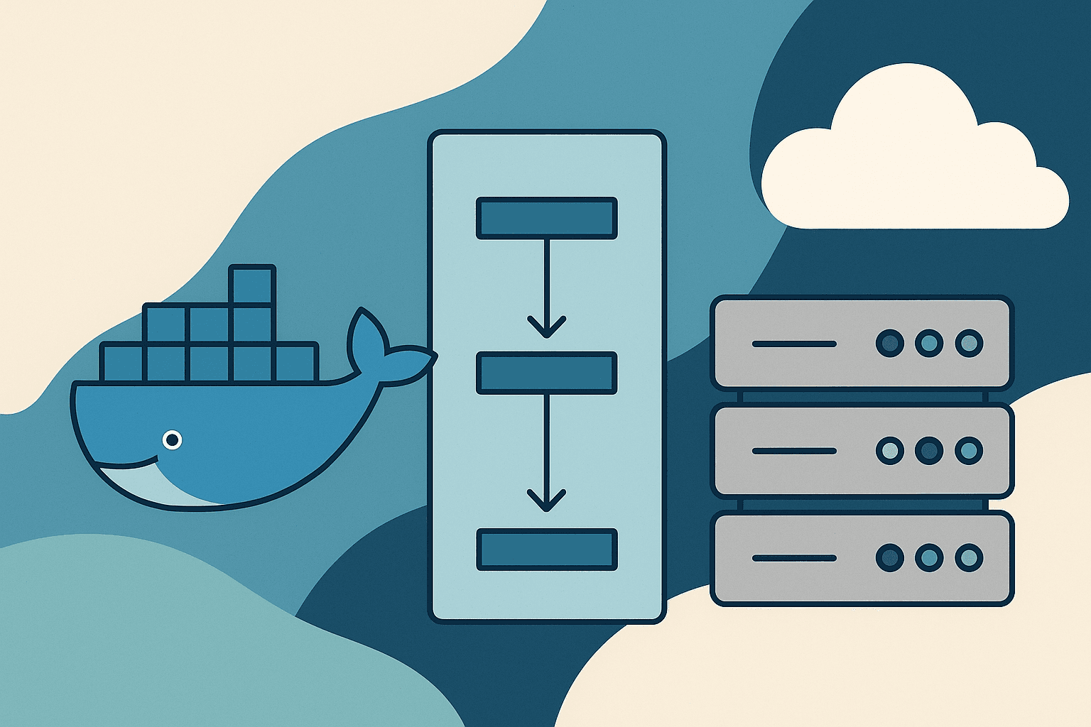 Docker and Deployment Commands