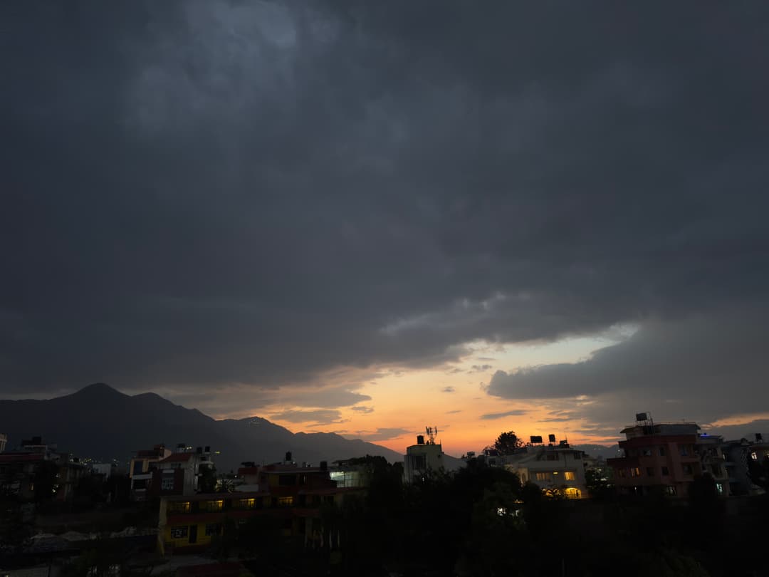 Sunset Evening