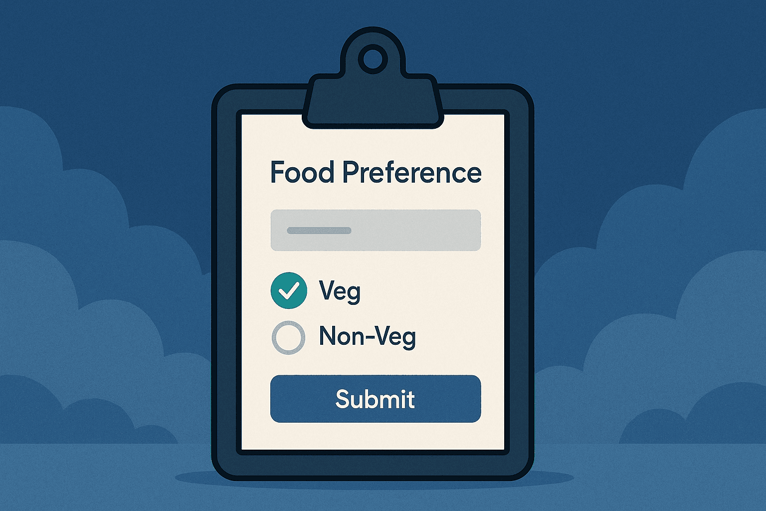 Food Preference System