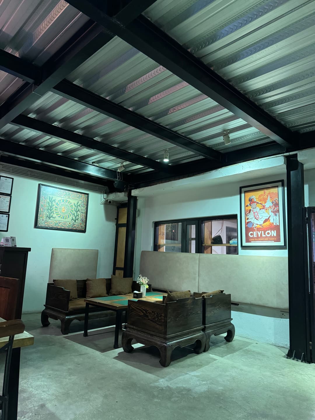 Eden Restaurant